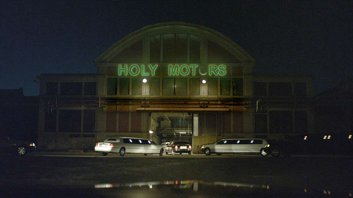Holy Motors (2012), by Leos Carax