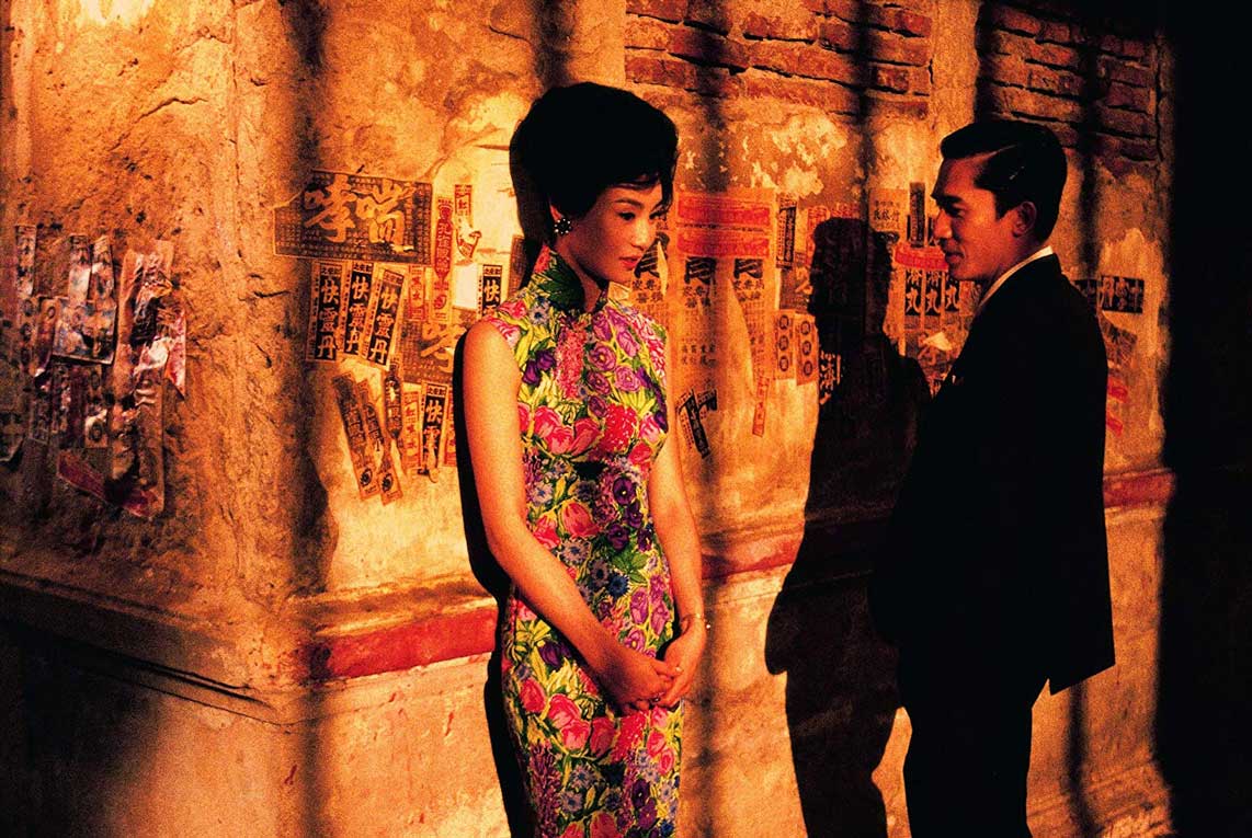 In the Mood for Love (2000), Wong Kar-Wai