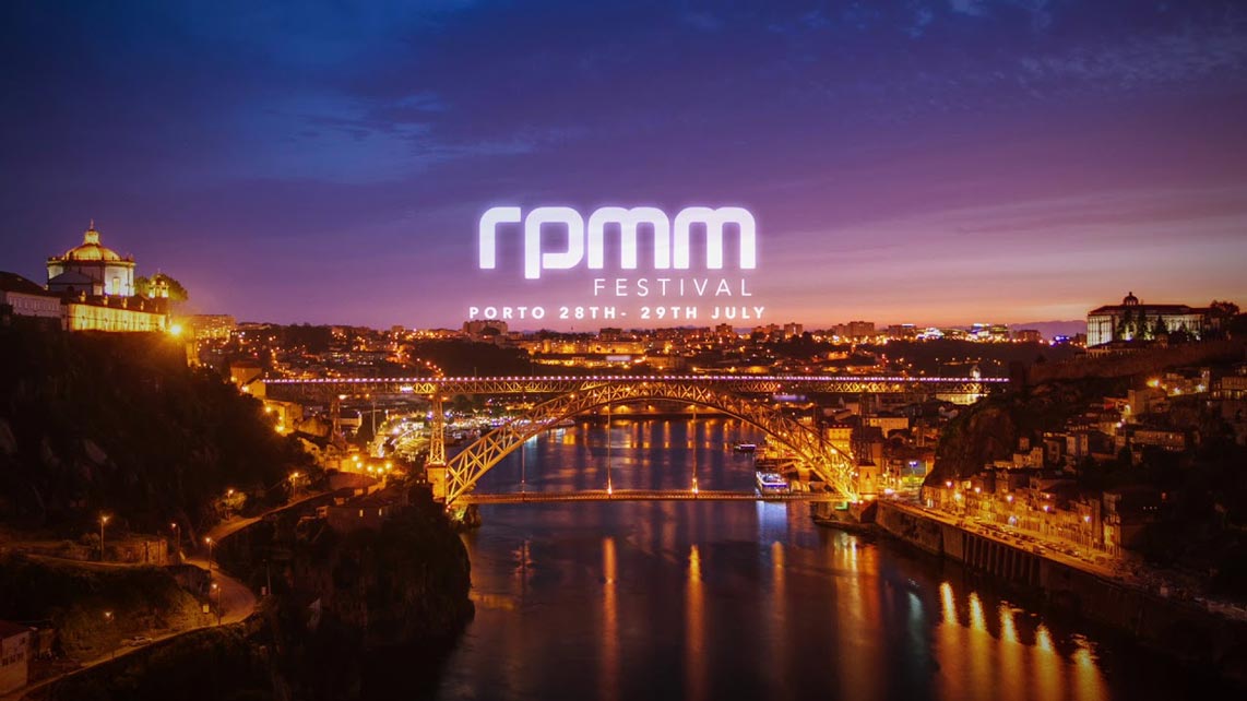 First edition of RPMM, in Porto