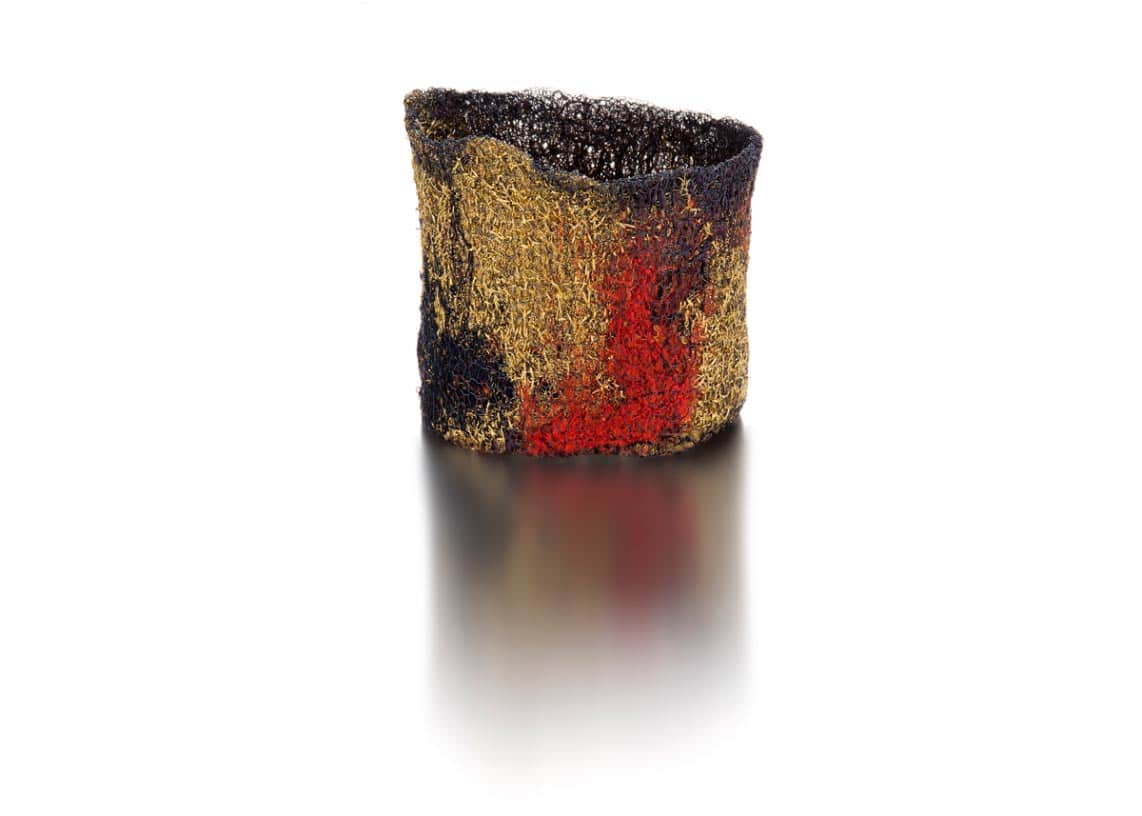 Lucia Massei: the poetics of color