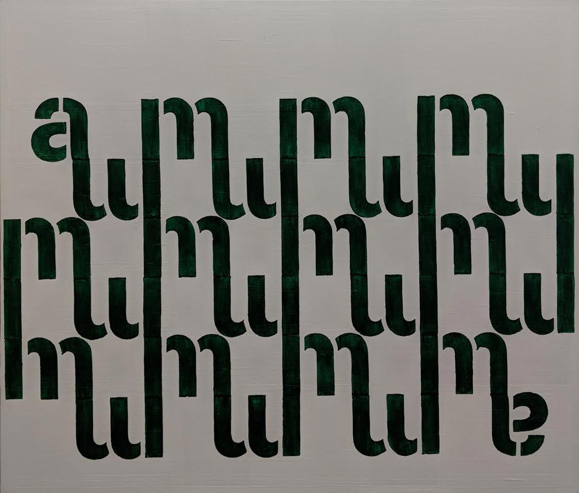 Two exhibitions at Gallery Belo-Galsterer