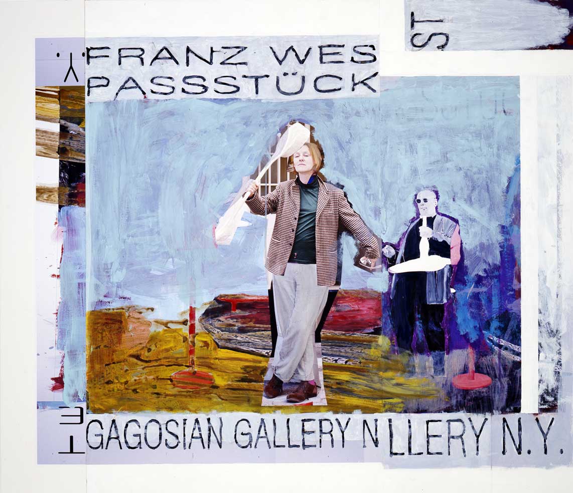 Franz West