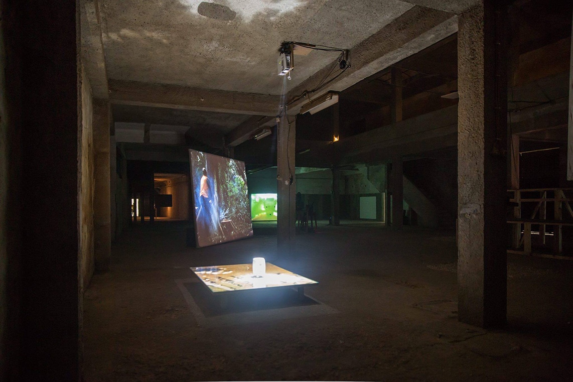 Moondog Exhibition