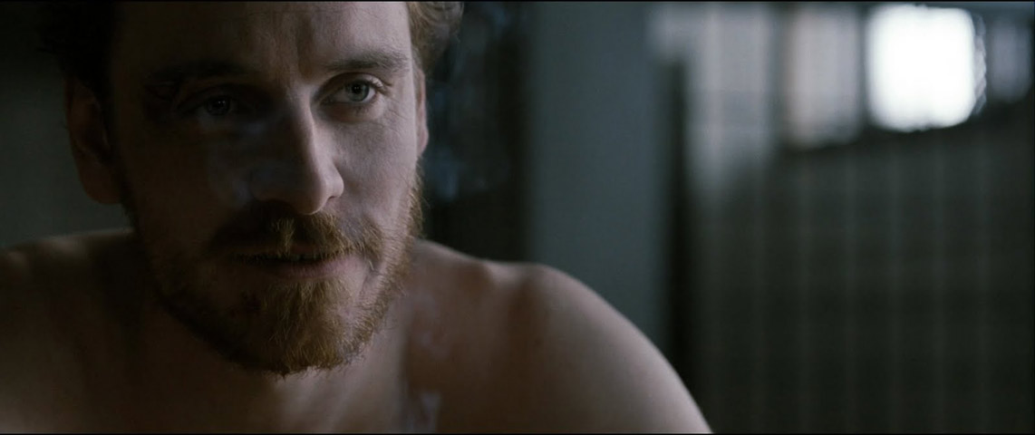 Hunger (2008), by Steve McQueen
