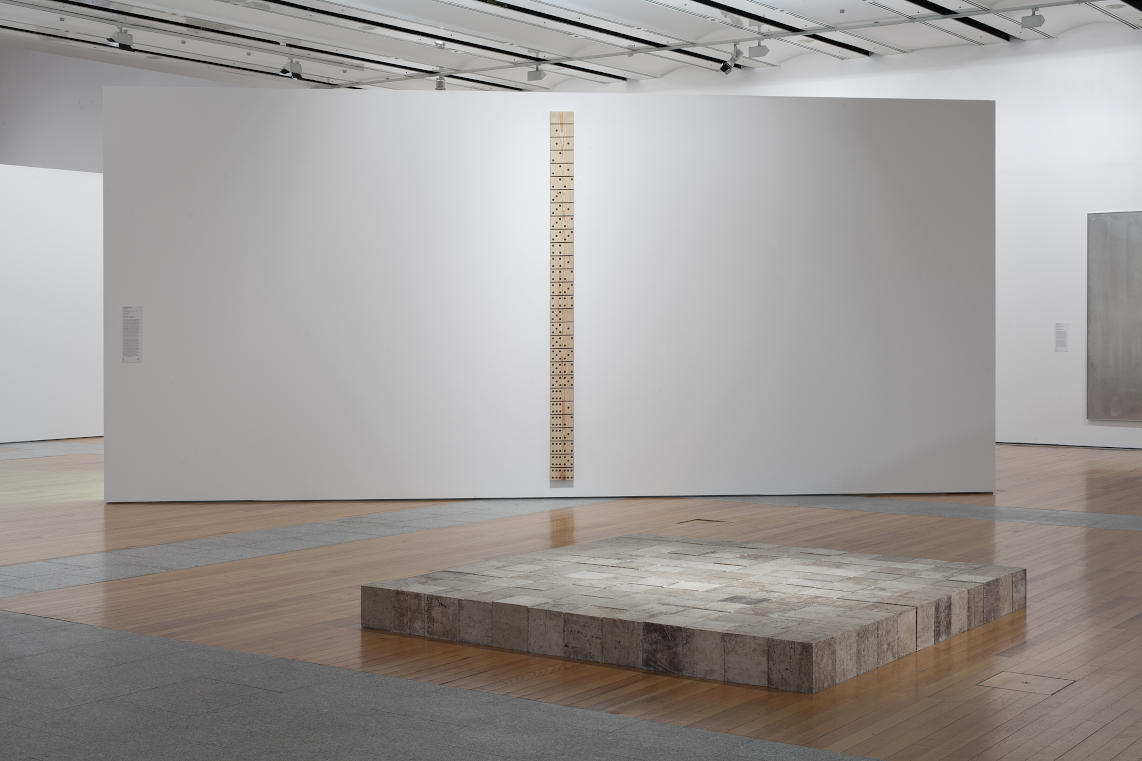 Constellations II, or how to contaminate a collection, at Museu Coleção Berardo
