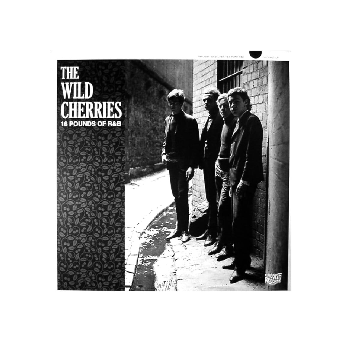 16 Pounds of R&B, of the Wild Cherries, is the missing piece in the rock’s puzzle