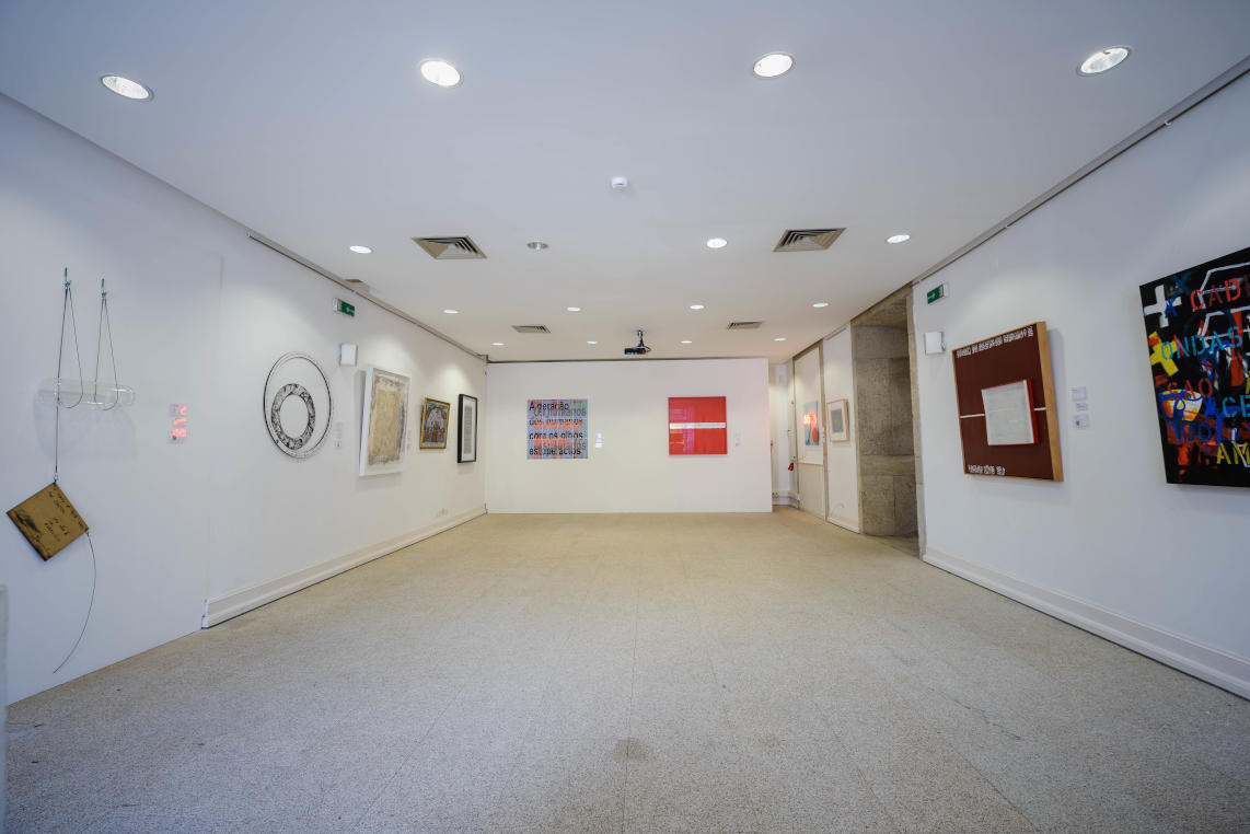 XXI Cerveira International Art Biennial
