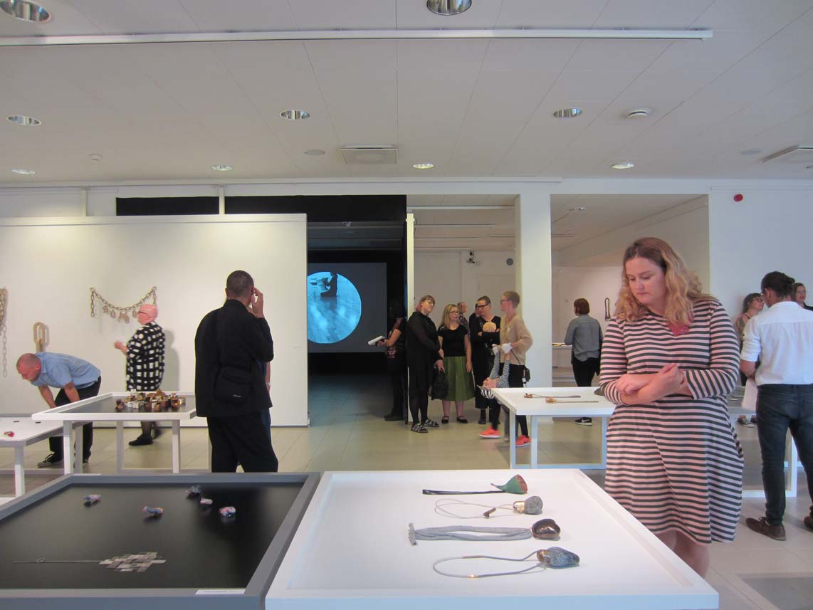 KORU 6: a triennial of contemporary jewellery