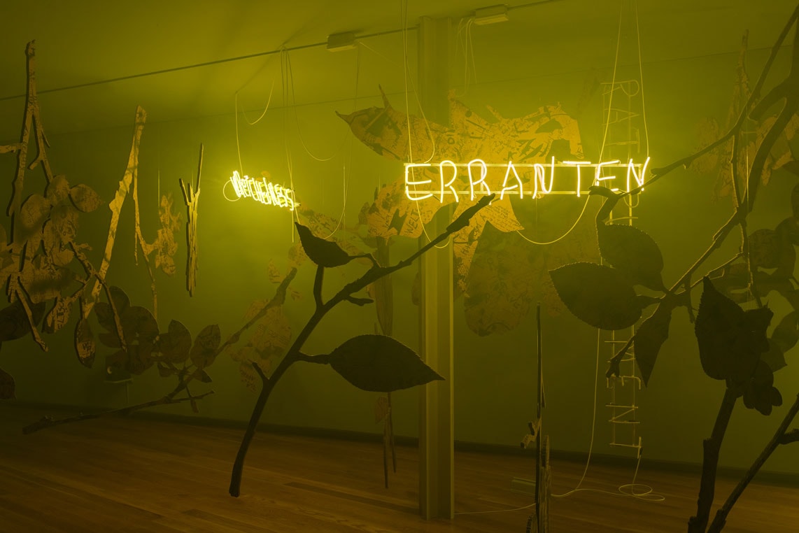 PANDEMIC – I Don’t Know Karate, but I Know Ka-Razor! – Filipe Marques na Galeria Municipal do Porto