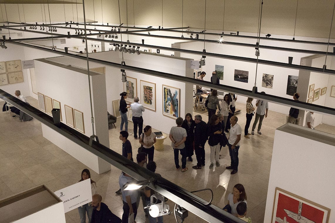 3ª edição da Drawing Room