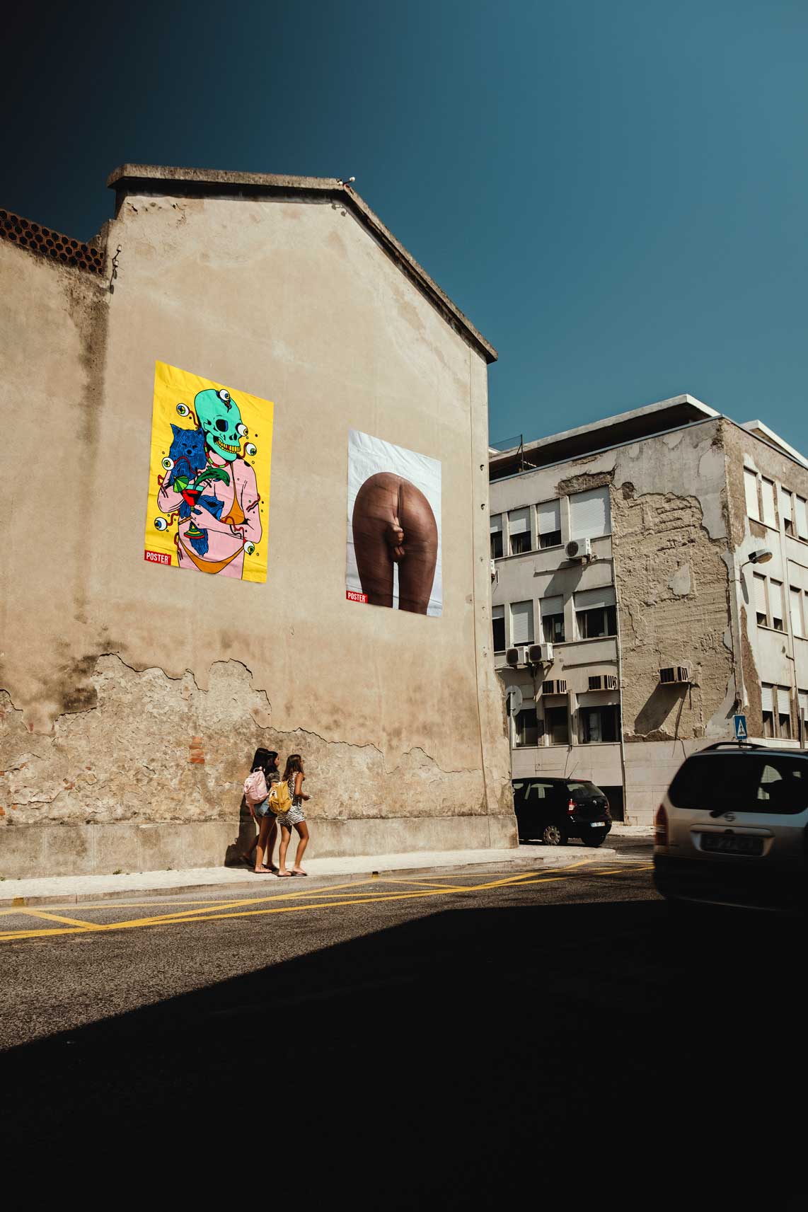 Poster – much better than Instagram