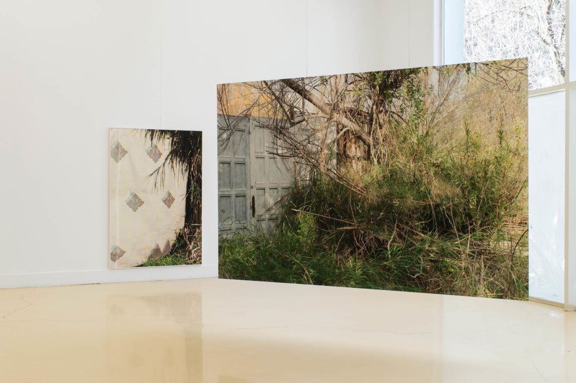From the outskirts one can see the city – Catarina Botelho at the Pavilhão Branco