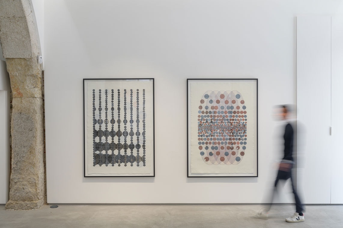 The Rest is Silence: Bruno Castro Santos at Rui Freire – Fine Art
