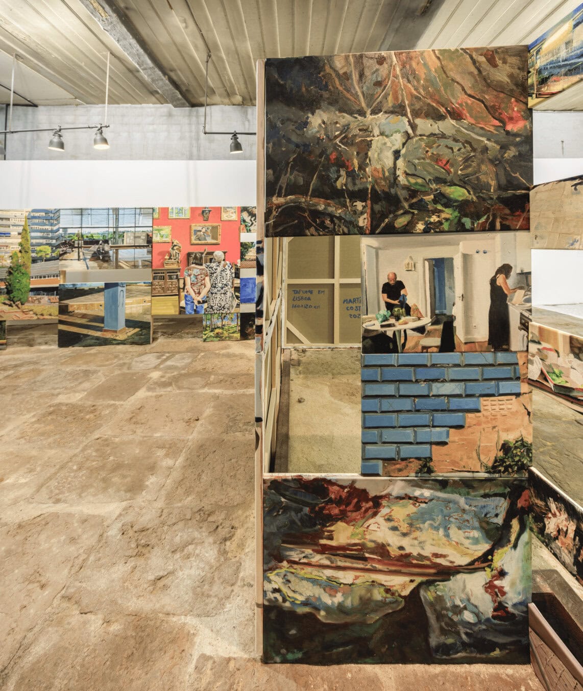 Ergo Forte, de Martinho da Costa, no (A)Space