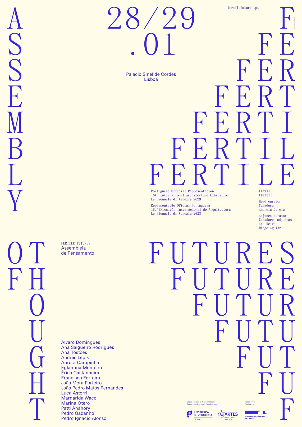 Fertile Futures at the 18th Venice Architecture Biennale