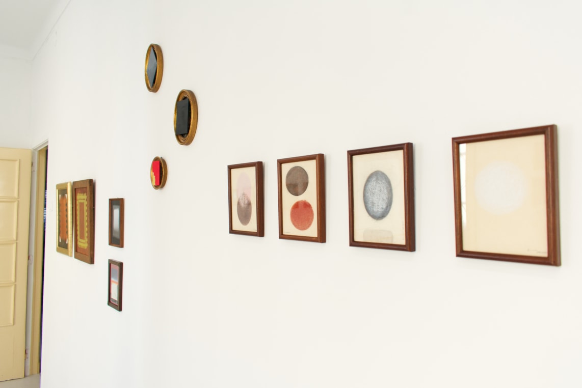 Not being anymore – the exhibition intitled ALBO, by Rui Aleixo, at Casa Azul