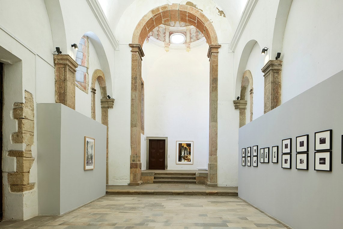 Luís Palma’s Vinte e cinco palavras ou menos at Museu Municipal de Faro