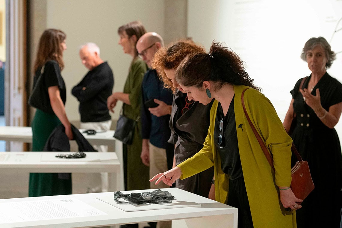 Afinidades na Joalharia Contemporânea at Museu Nacional Soares dos Reis