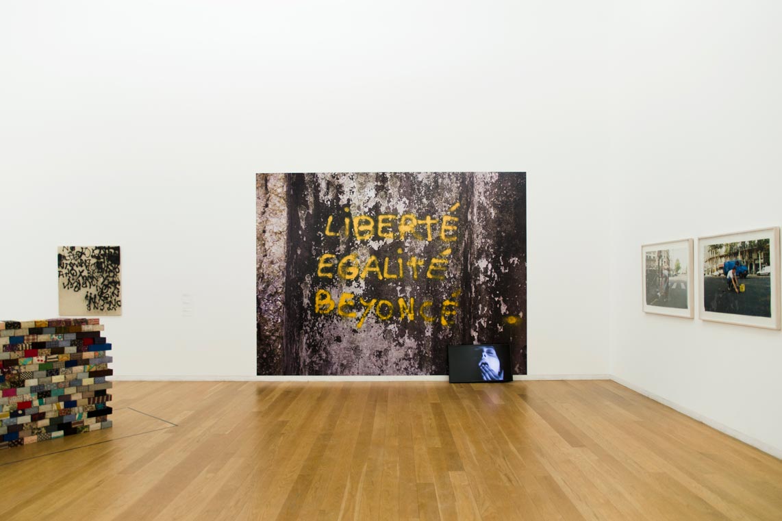 Zéro de conduite: works from Serralves collection