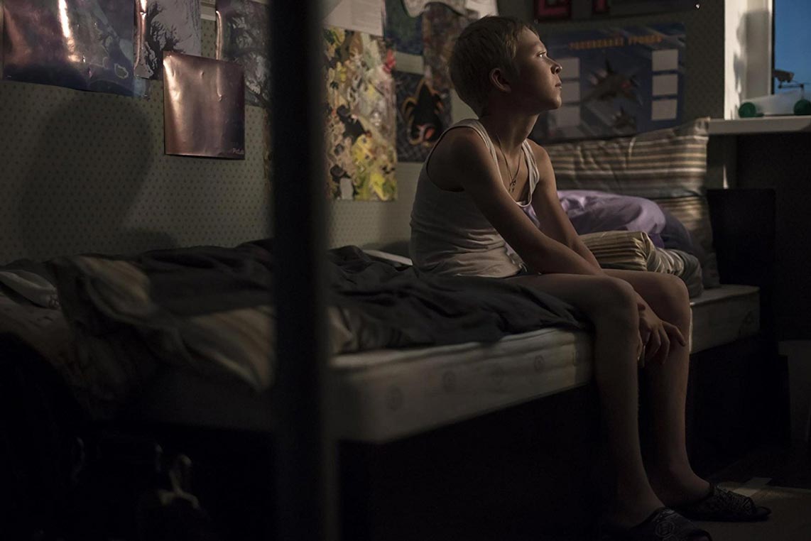 Loveless (2017), by Andrey Zvyagintsev
