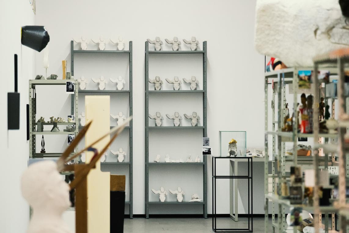 Interview with Marta Mestre, curator of CIAJG