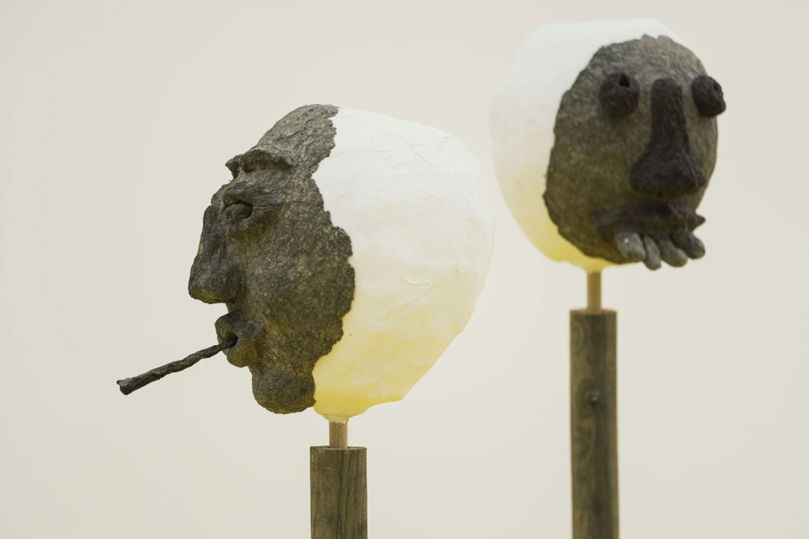 Armoured Room: Fernão Cruz at Centro Internacional das Artes José de Guimarães