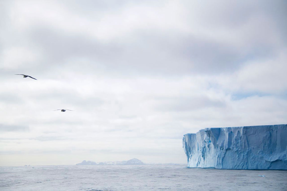 Antarctica – Out of Balance: Edward Longmire at Museu Nacional de História Natural e da Ciência