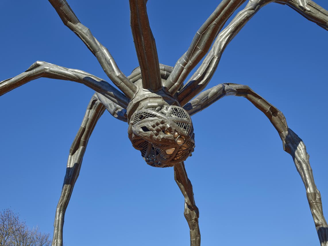 To Unravel a Torment, by Louise Bourgeois