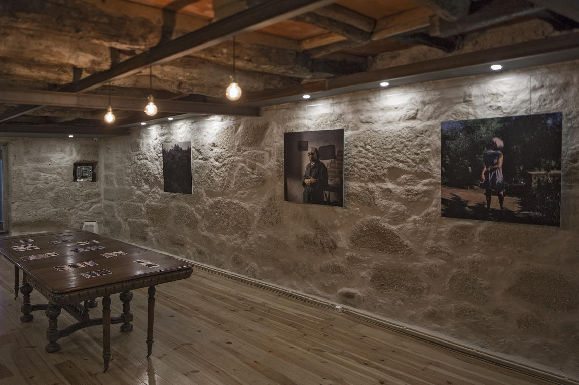 Senso Comum: Interview with Céu Guarda at The Cave Photography