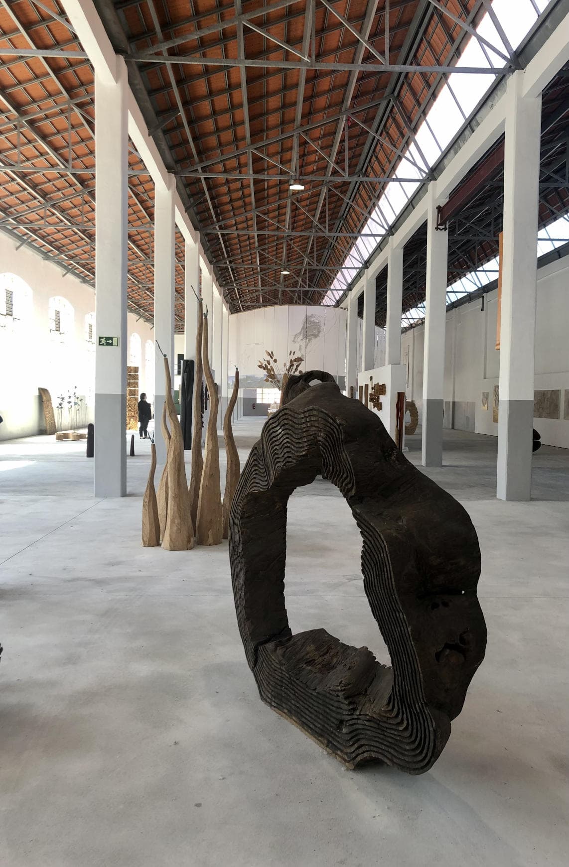 Albuquerque Mendes and Paulo Neves: Artists honoured at the IV International Gaia Art Biennial