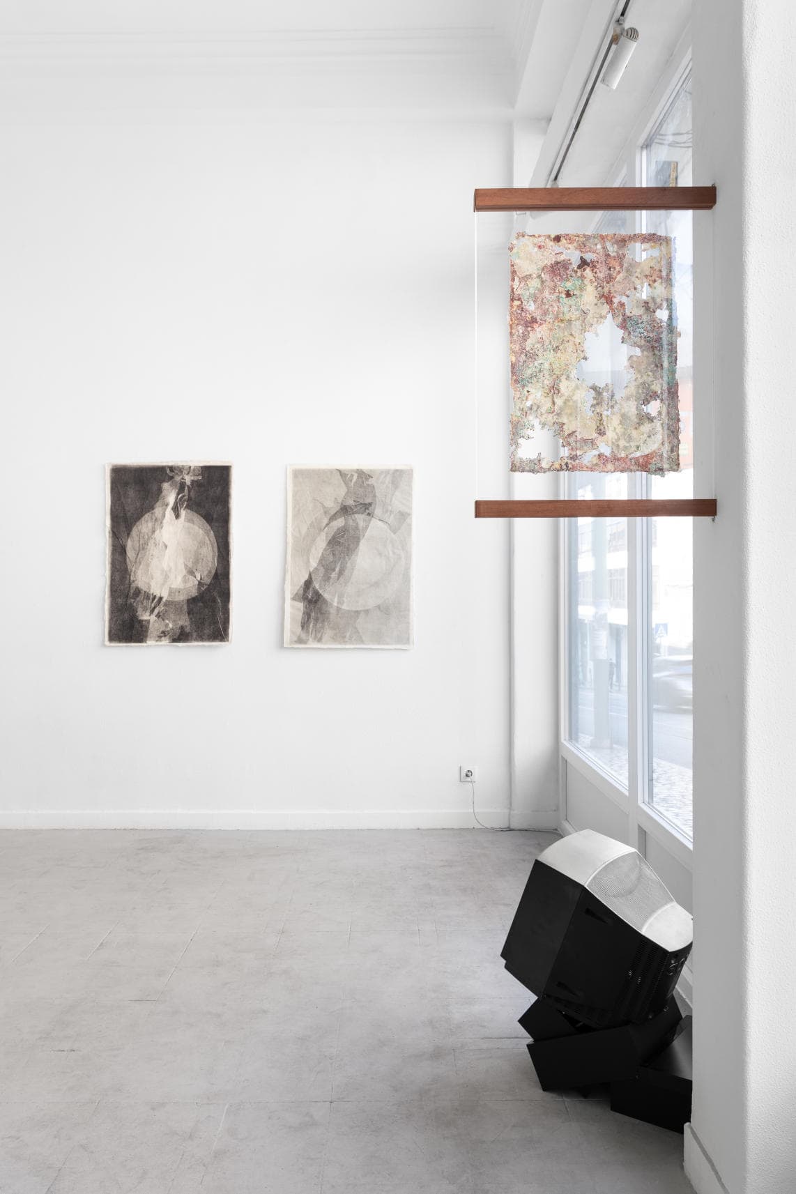 “And it’s as if I’ve suddenly reached the bottom of the end, back to the beginning”. Trauma Response – group exhibition