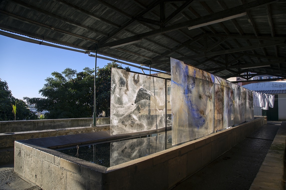 Quatro Paredes de Água, by César Barrio