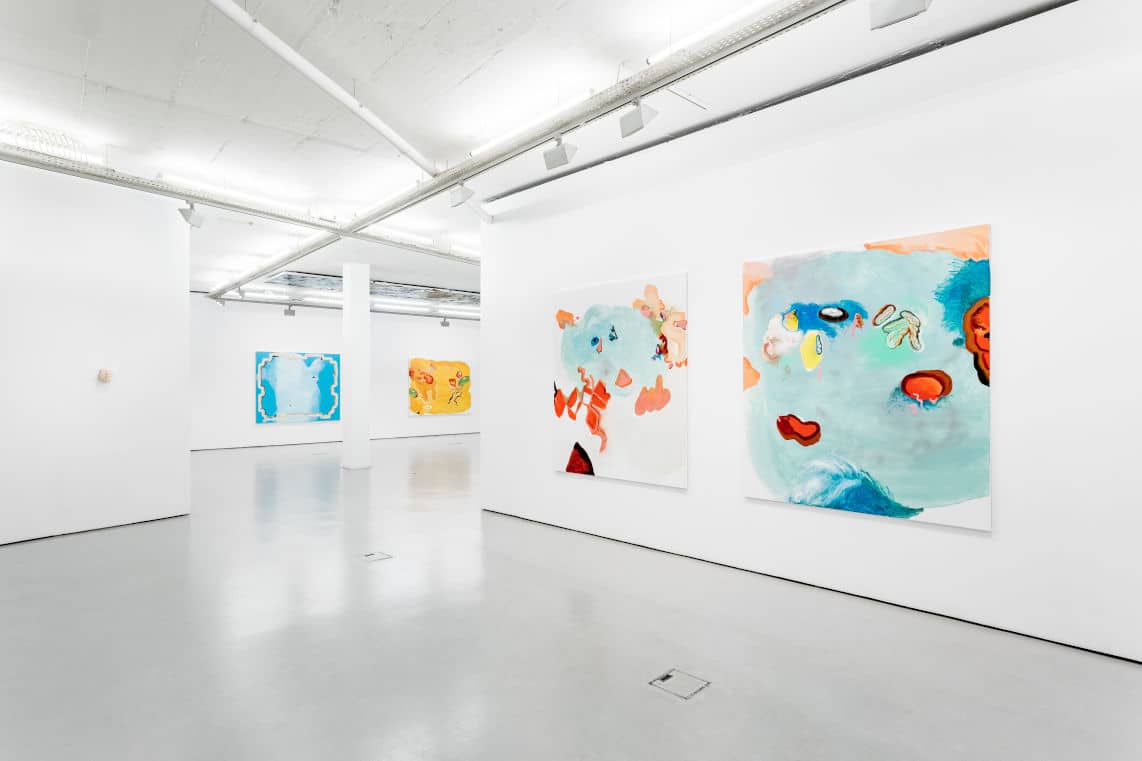 Solilóquio, Mariana Gomes na Cristina Guerra Contemporary Art