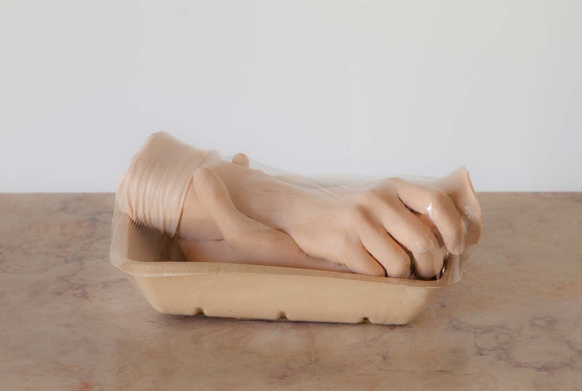 Please (do not) touch, by Inês Norton