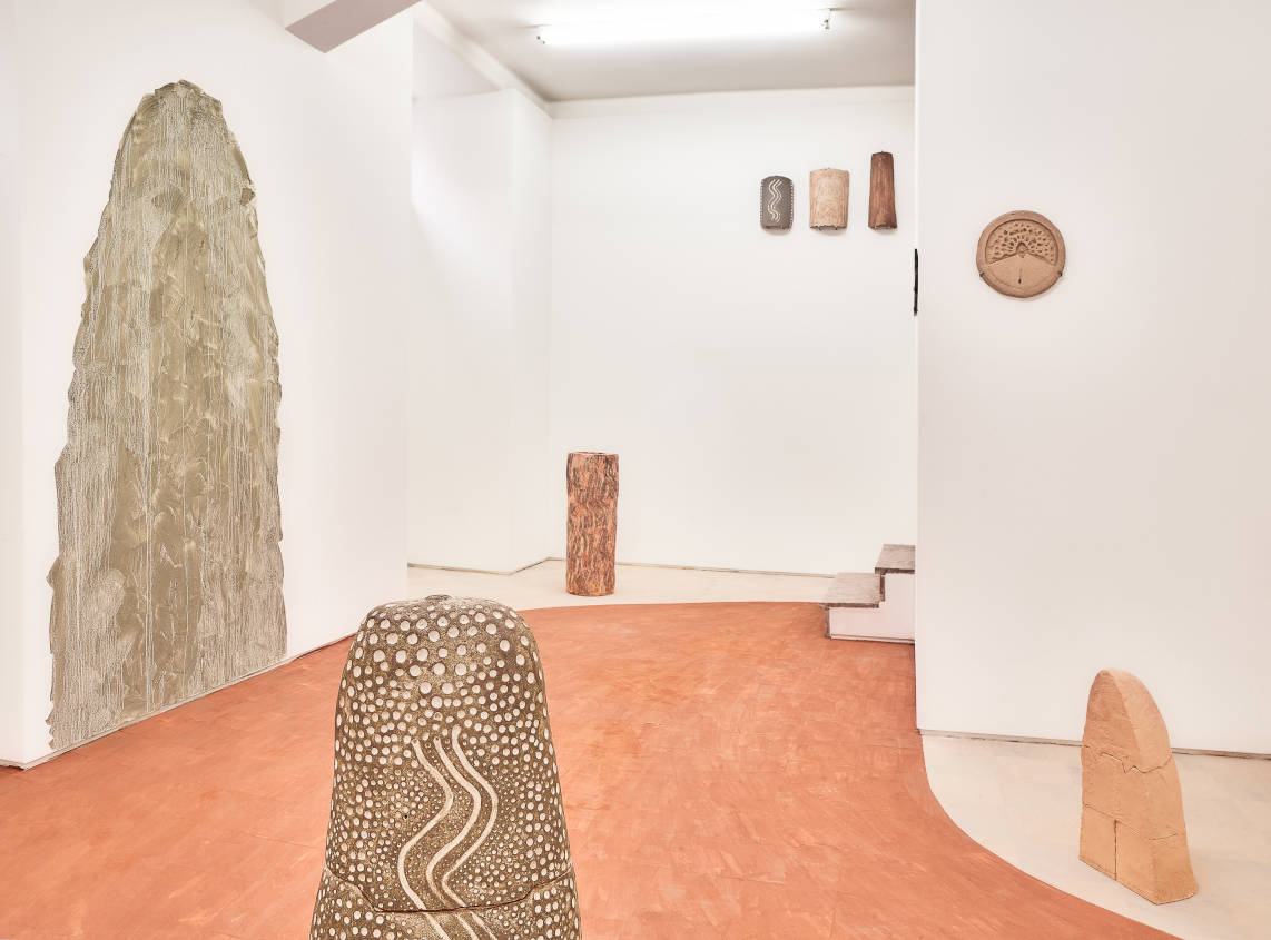 A Way of Walking, by Sérgio Carronha, at Monitor Lisbon Gallery.
