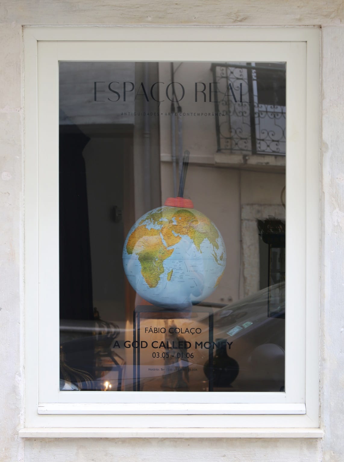 Espaço Real