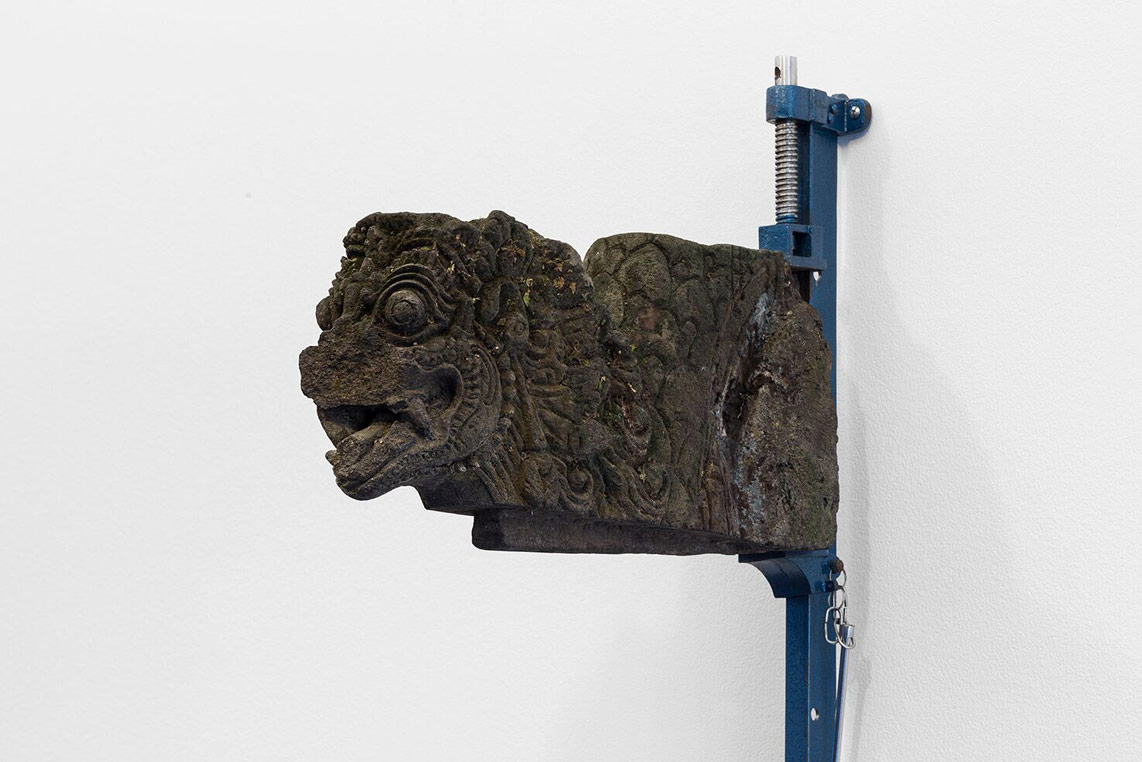 We Didn´t Mean To Break It (But It’s Ok We Can Fix It), at Pedro Cera gallery