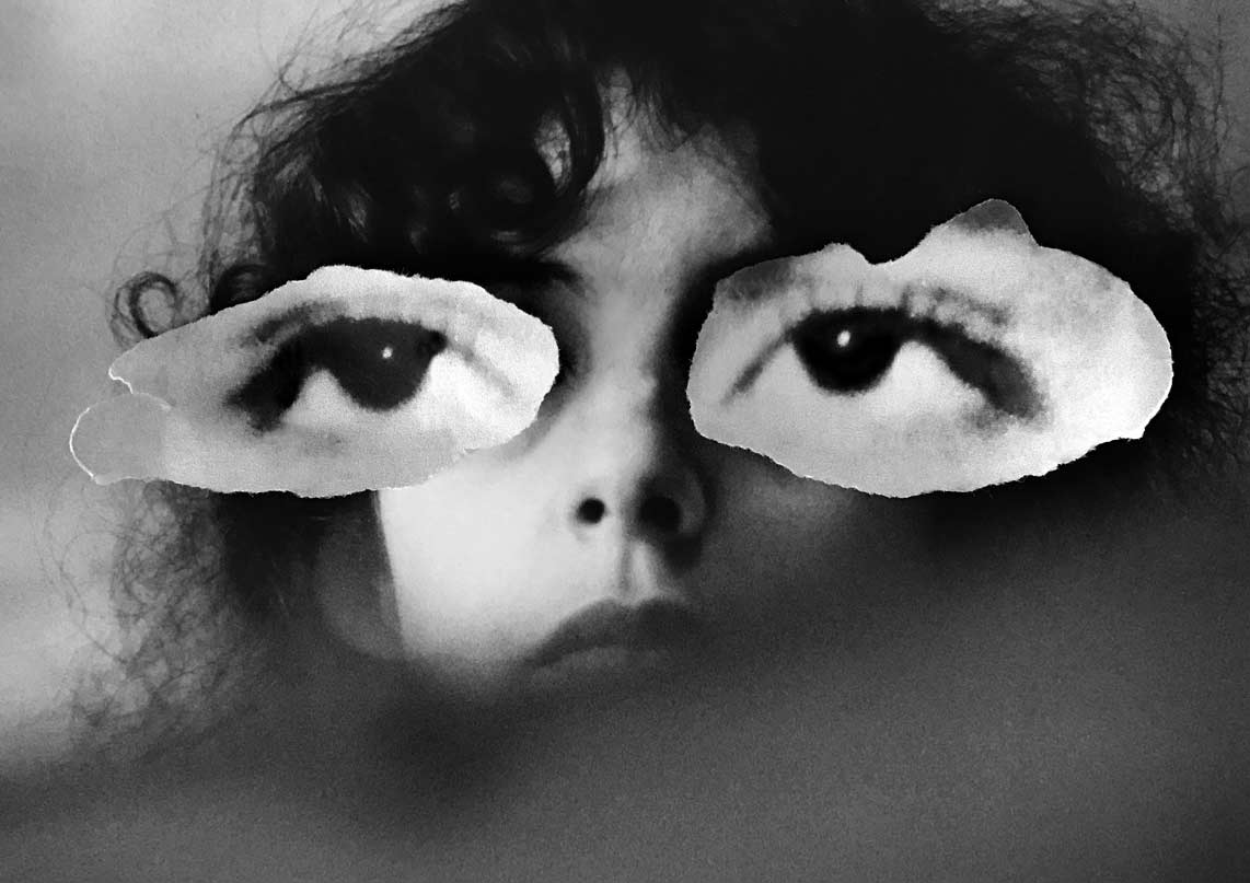 Ver com os olhos de um outro, by Louise Narbo, at Porto