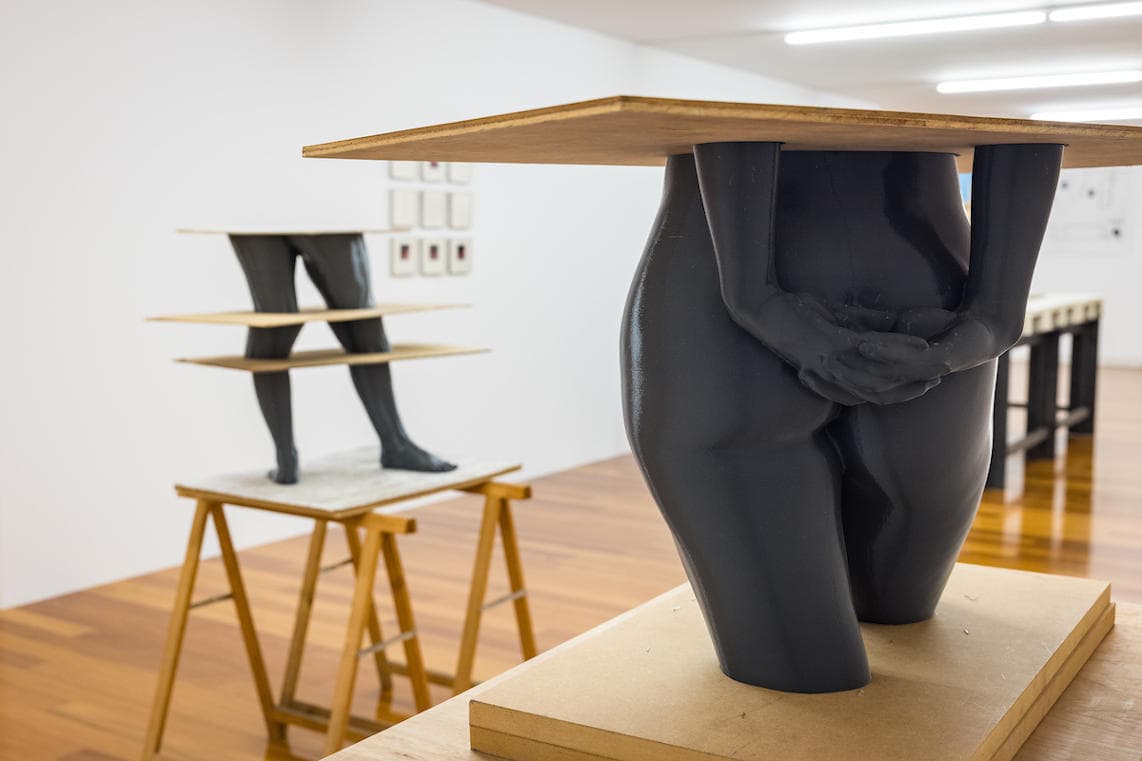 Between what we know and what we find: The game of matryoshkas by Julião Sarmento and Sandra Baía at the MUDAS – Madeira Modern Art Museum