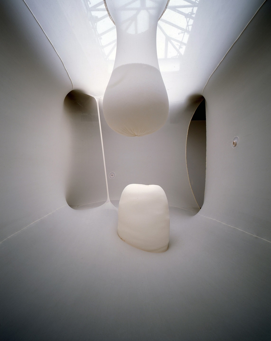 A conversation with Ernesto Neto