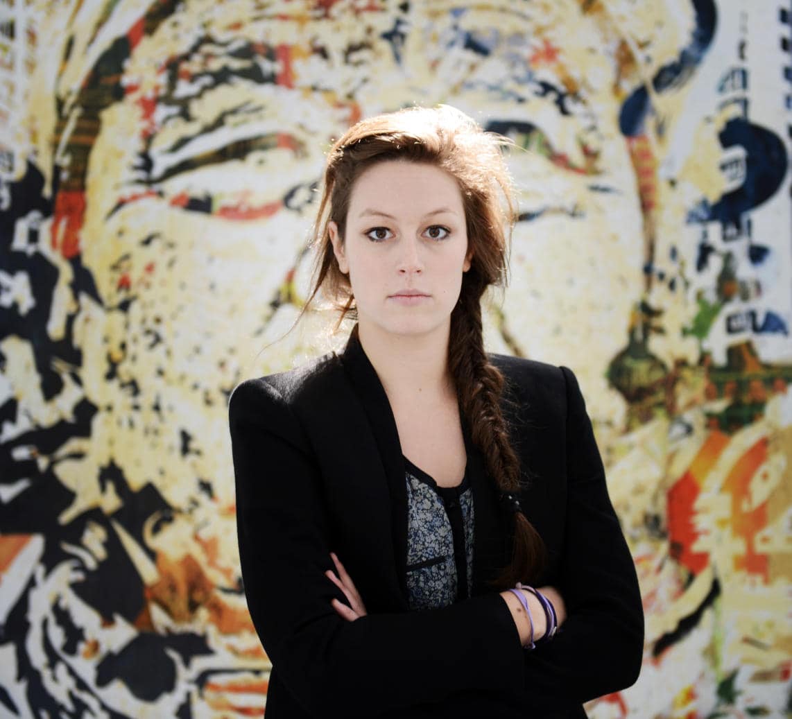 Interview with Pauline Foessel – Underdogs