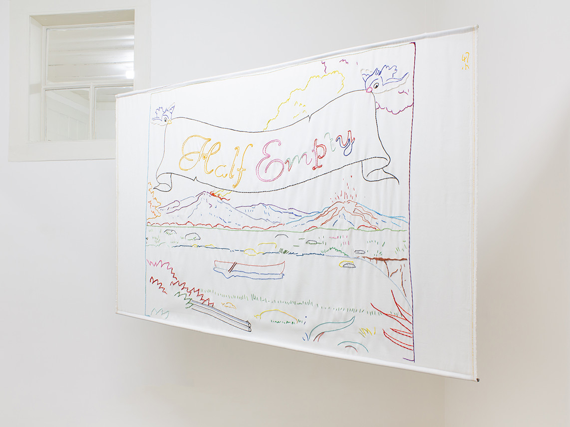 Half Empty: Diogo Gama and Eduardo Fonseca e Silva at Buraco