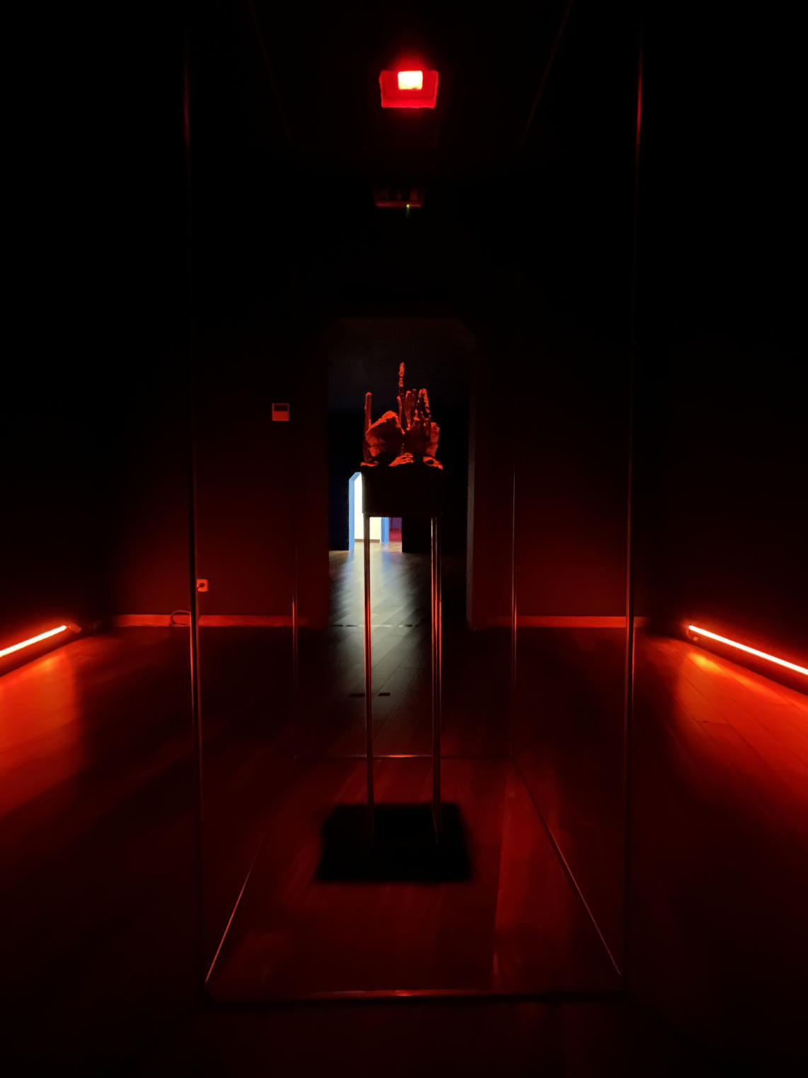 Fósseis – Fragmentos Pós-Arqueológicos by João Dias, at Quinta da Cruz – Centro de Arte Contemporânea de Viseu
