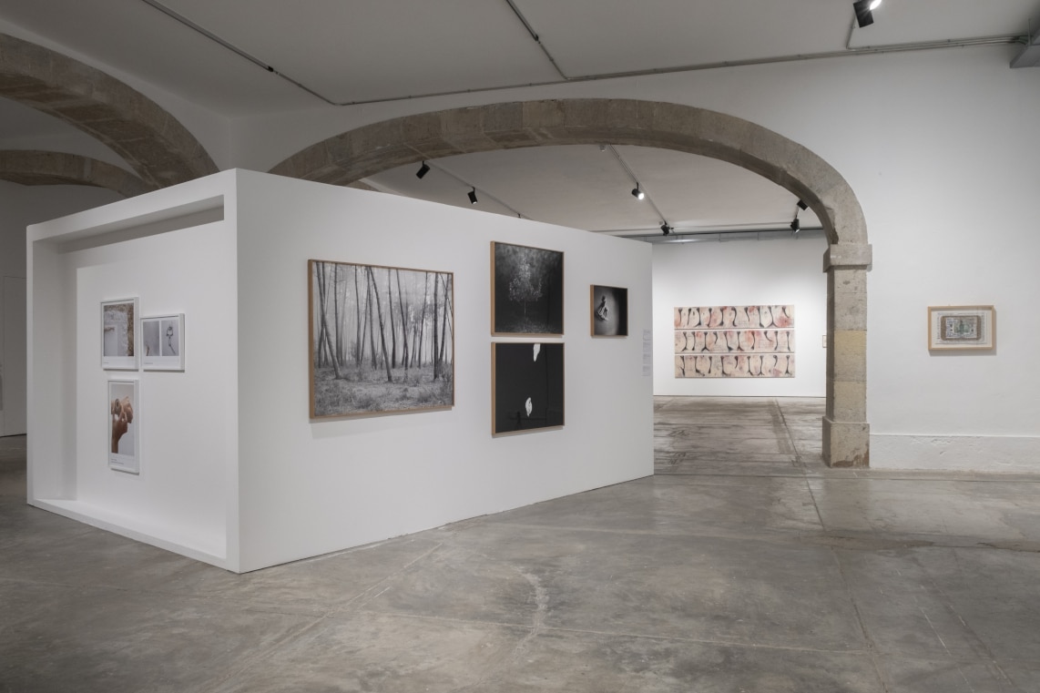 Zonas de Transição: works by Fundação PLMJ at Cordoaria Nacional