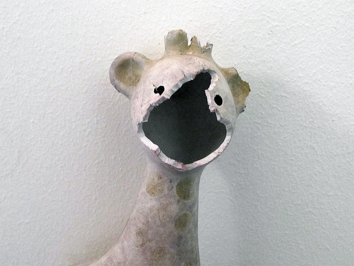 Two-sided mask