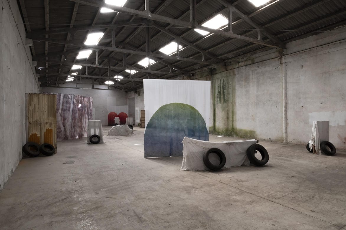 What We Don’t Have, We Can Create at PADA Studios, Barreiro