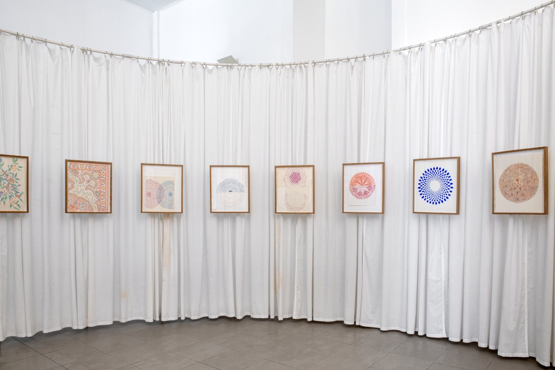 desenhos para coser sem agulha by Rosana Ricalde at the College of Arts of the University of Coimbra
