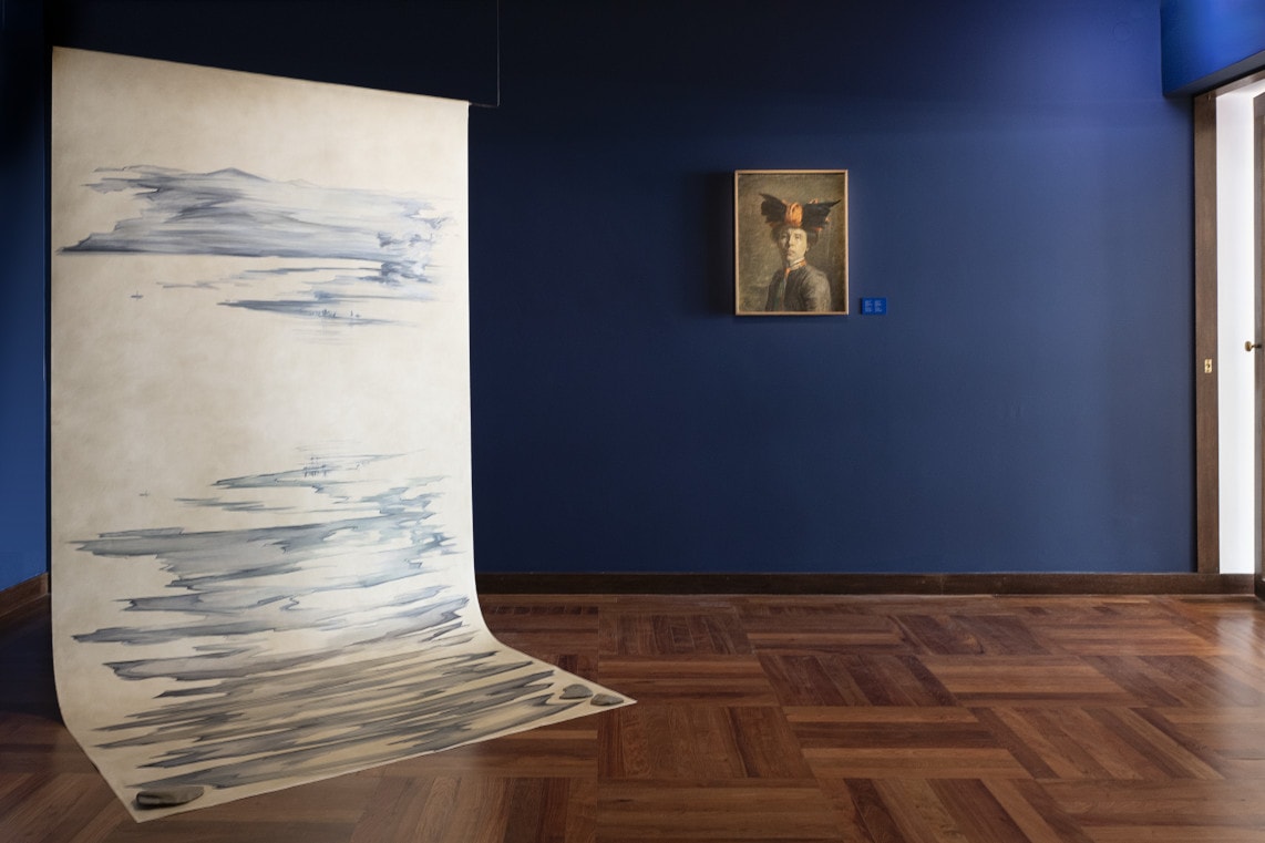 Para Aurélia: Desenhos de Fuga at Museu do Porto – Casa Marta Ortigão Sampaio