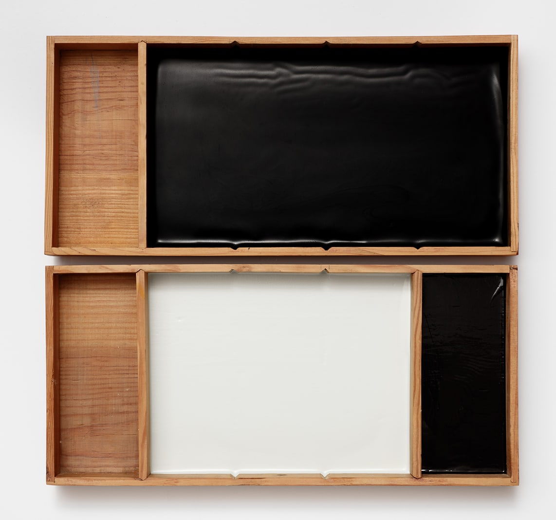 When water is the ultimate metaphor: Carlos Nogueira at Palácio dos Anjos
