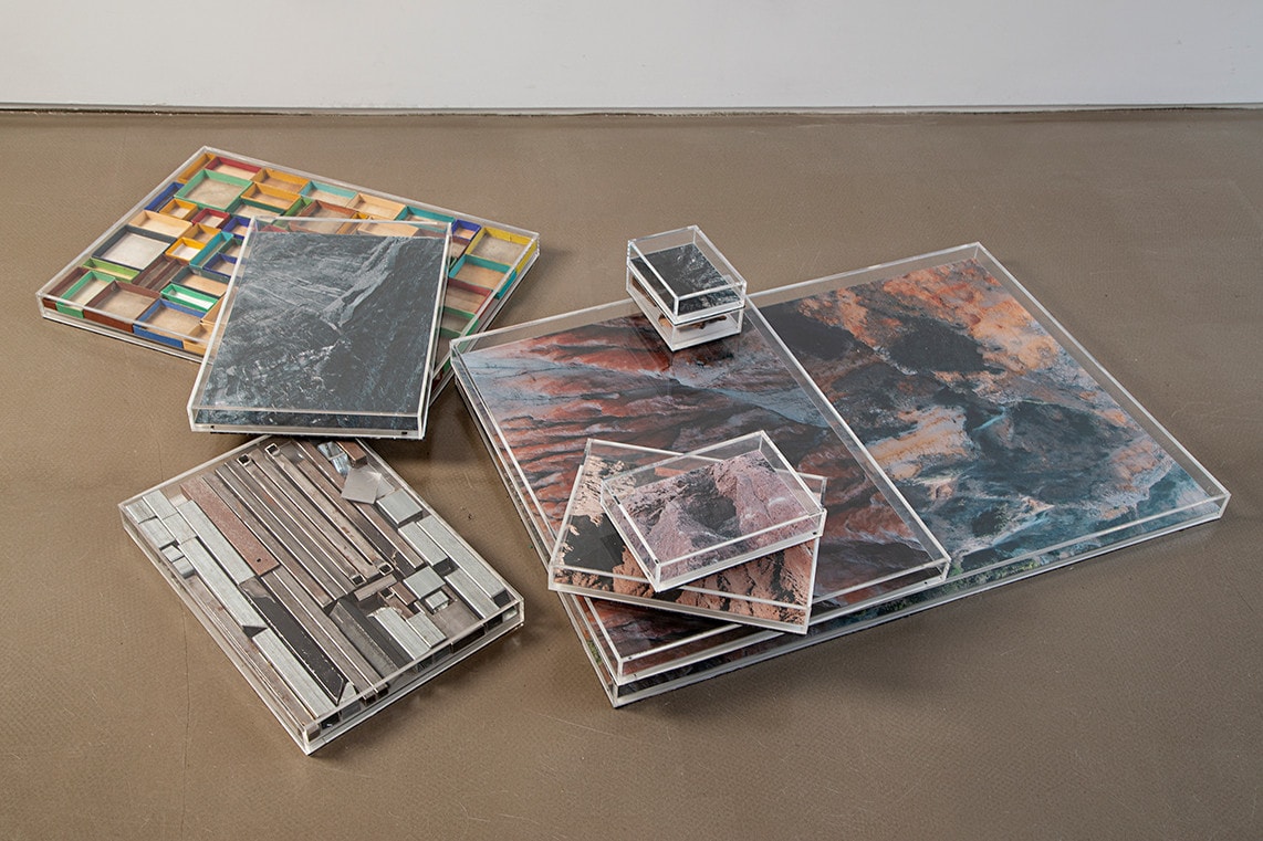 The Skin of the Earth at Coletivo Amarelo